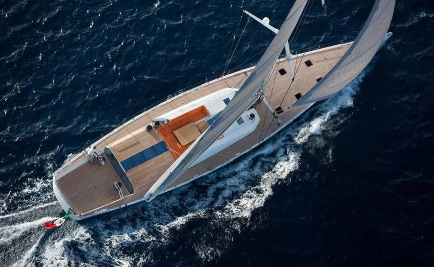 WALLY'S 31M SAILING YACHT FOR SALE