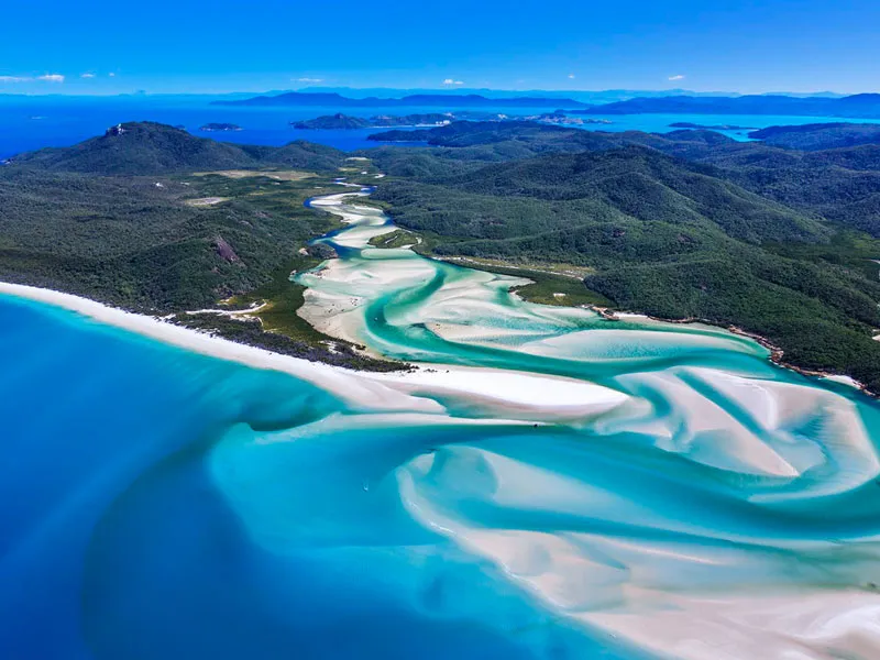 Baltās svētdienas salas