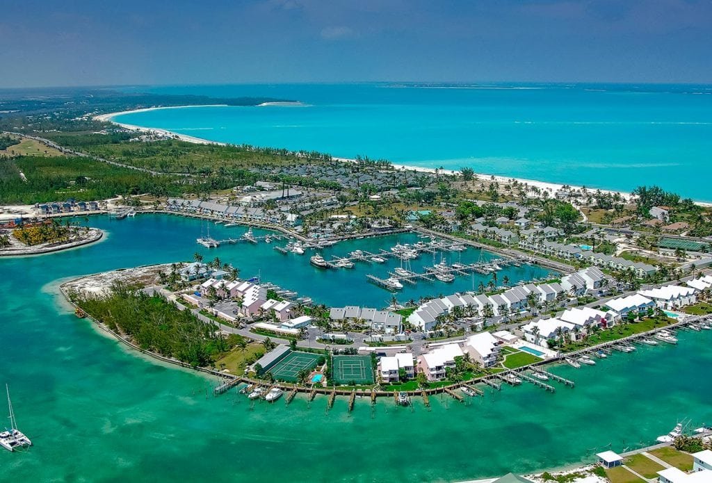 BAHAMAS YACHT CHARTER