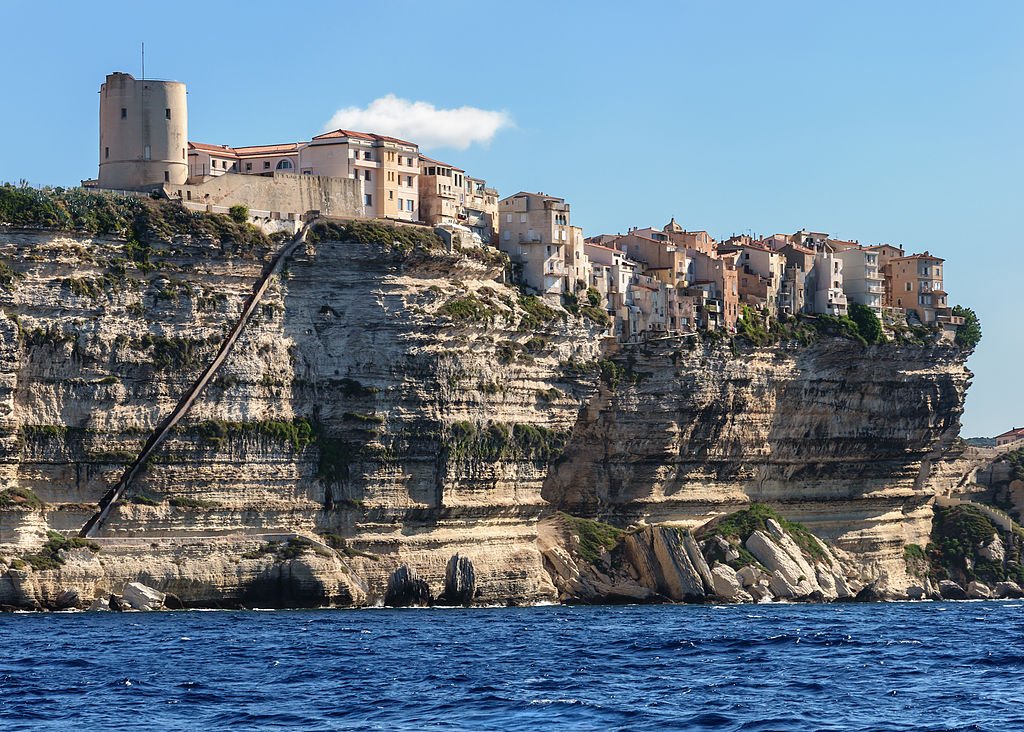 Corsica Sardinia