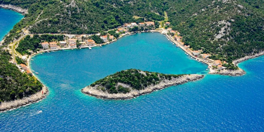 Lastovo zaklopatica d6