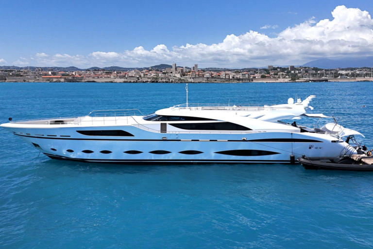 AB YACHTS AB 145 FAST & FURIOUS YACHT FOR SALE