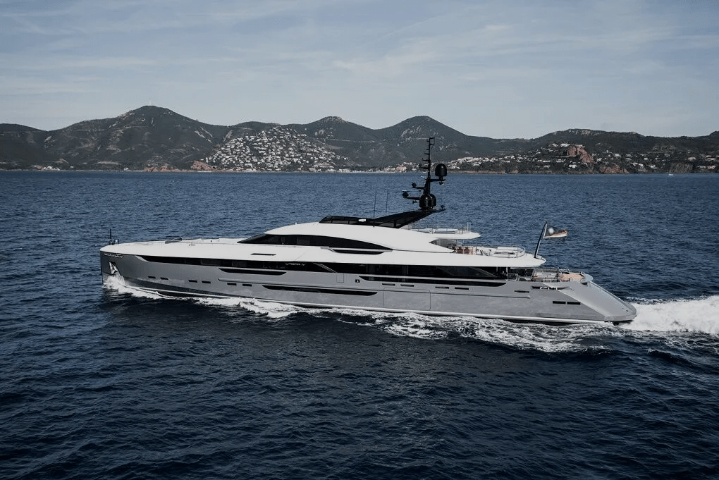 Utopia IV Rossi Navi 63m layou exterior side copy