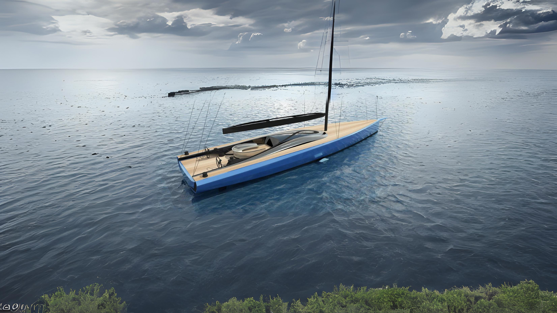 infiniti 105 sailing yacht for sale MOBILE 1