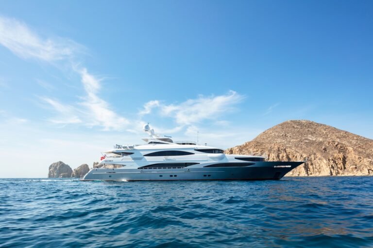 PHOTOS OF TRINITY 50M TSUMAT YACHT FOR SALE