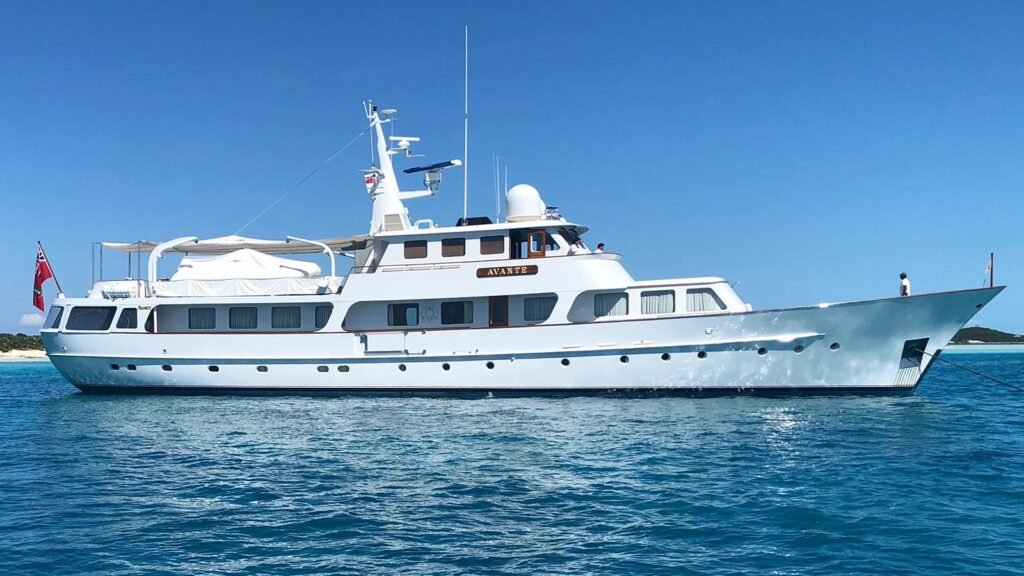 AVANTE YACHT FOR SALE