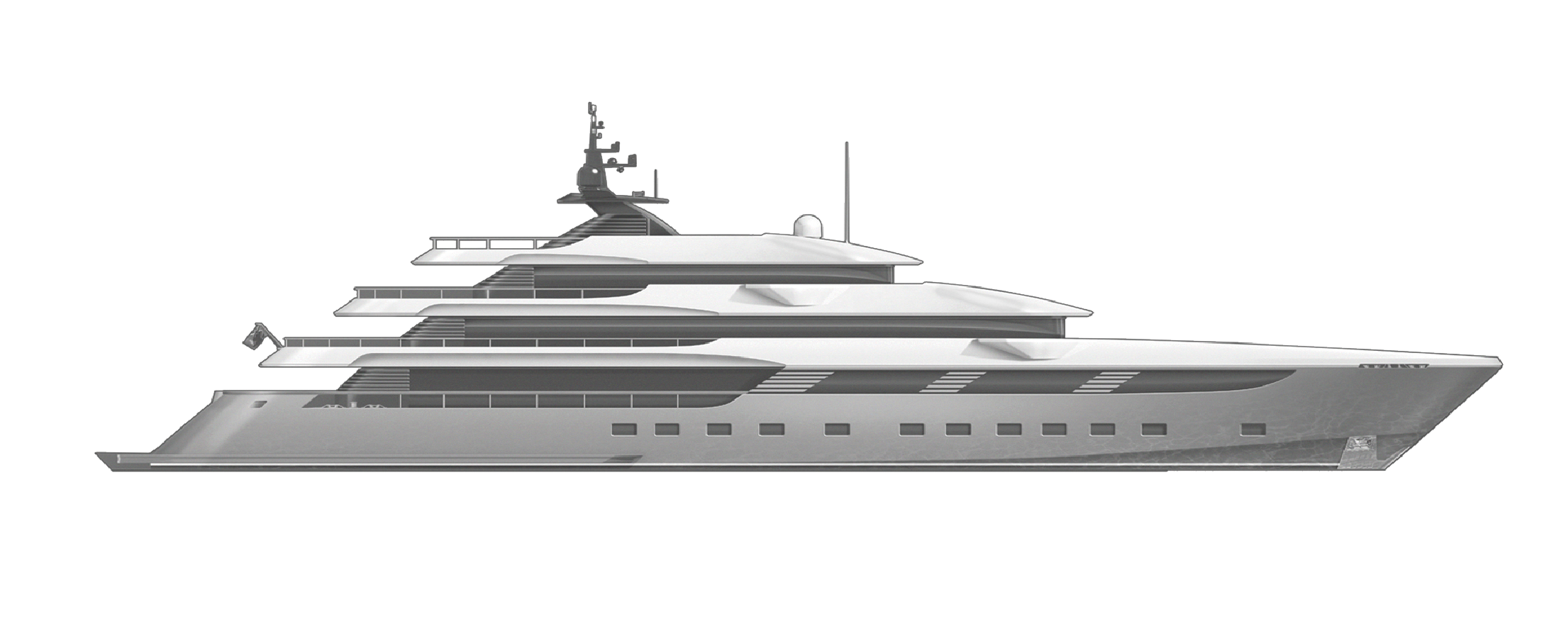 majesty 175 line up sketch silhouette line art