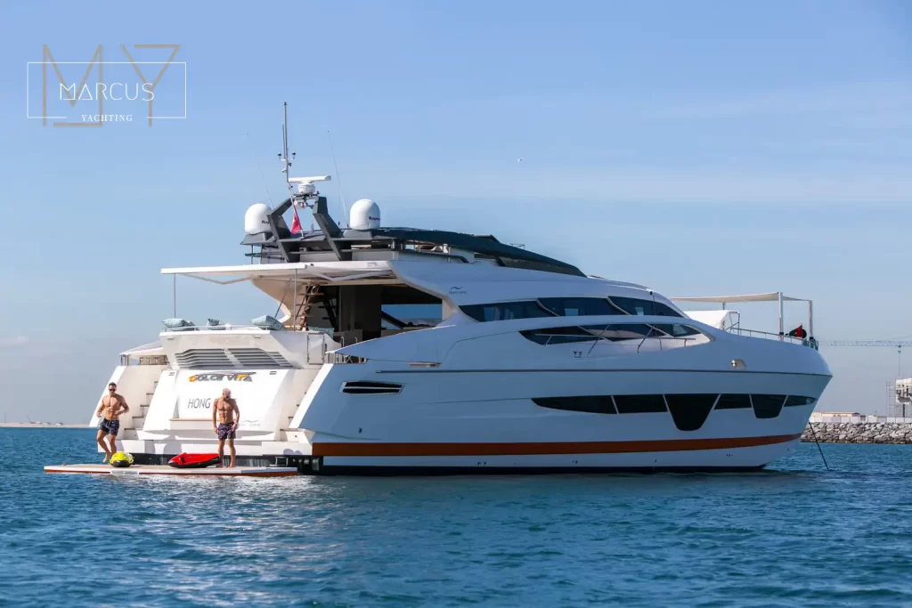 Dubai Charter Yachts