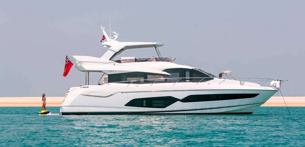 my serenity yacht dubai