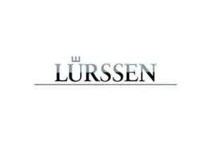 LOGOTIPO DEL ASTILLERO LÜRSSEN