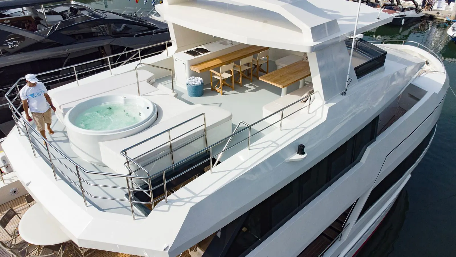 Inace yachts for sale
