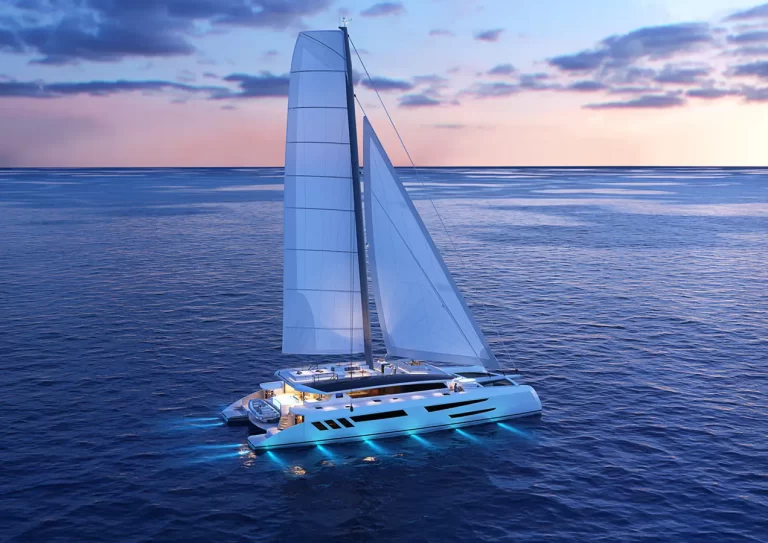 Marcus Yachting Presents: ECO YACHT 115 – A Marvel of Luxury and Innovation