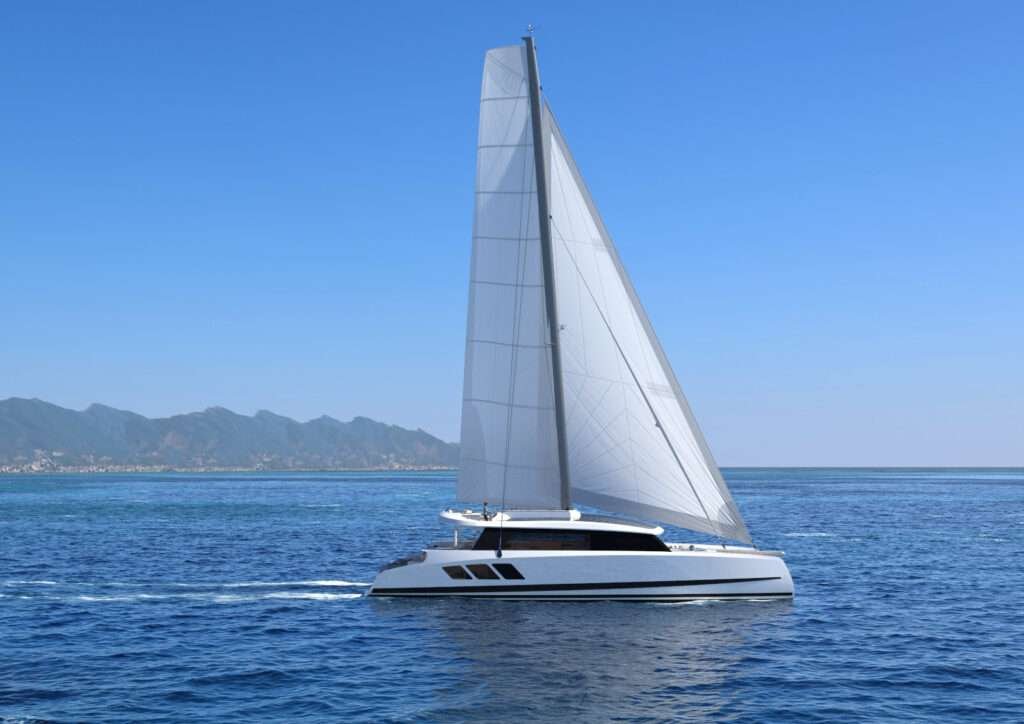 ECO 90 CATAMARAN YACHT FOR SALE