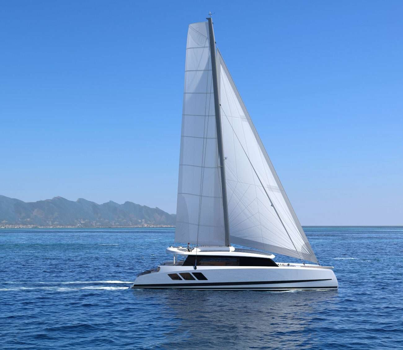 ECO 90 CATAMARAN YACHT FOR SALE