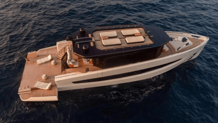 Riding the Waves of Elegance: A Deeper Dive into Evo Yachts V8