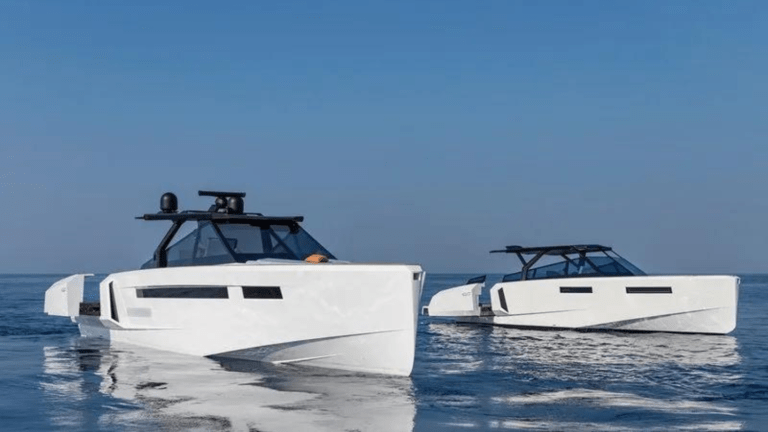 Unveiling the Marvels of EVO’s R6: A Yacht Beyond Expectations