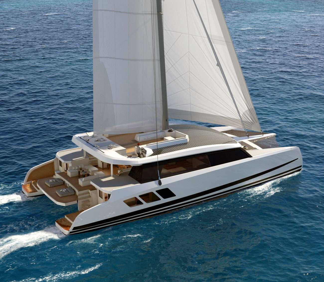 ECO CATAMARAN YACHTS FOR SALE