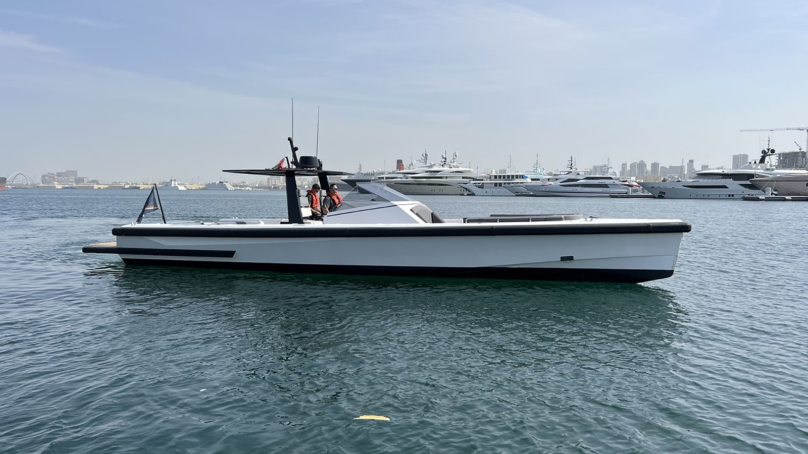 WALLY 45 Yacht for Sale