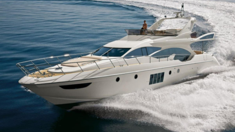 PHOTOS OF AZIMUT 70 DIRECT DELIVERY IN DUBAI