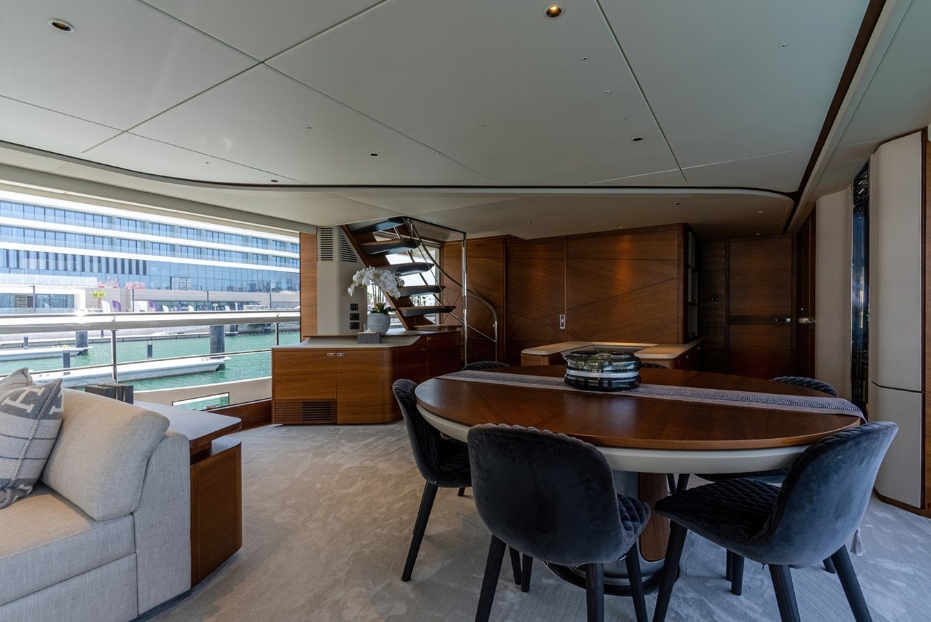 PHOTOS OF PRINCESS X95 YACHT FOR SALE