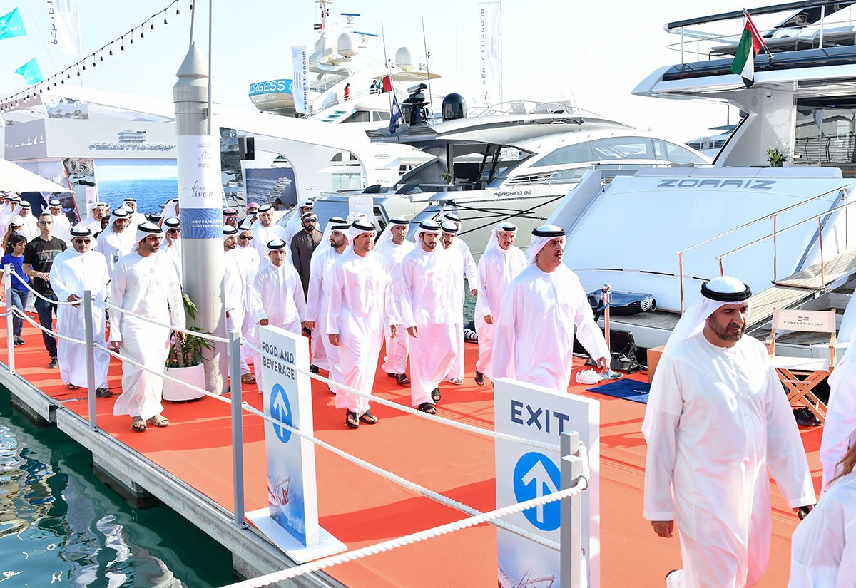 sheikh-hamdan-dubai-boat-show