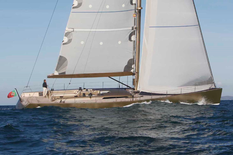 CERVIGON 70 ARMEIGIN III Sailing yacht for sale