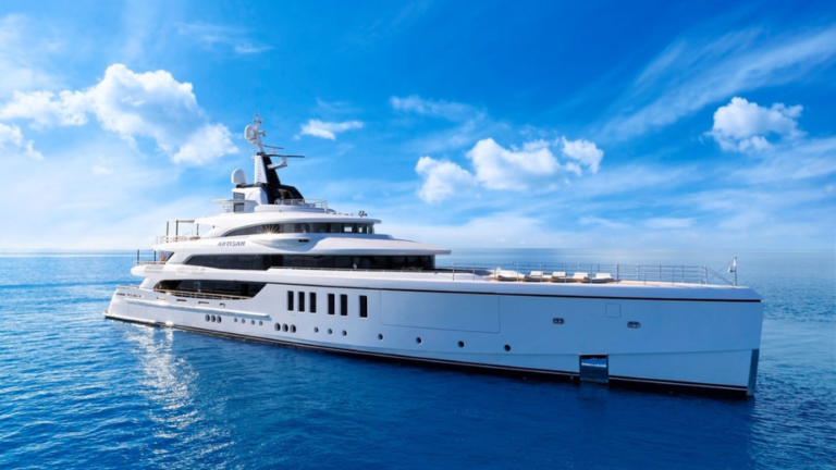 BENETTI ARTISAN 2019 MOTOR YACHT FOR SALE