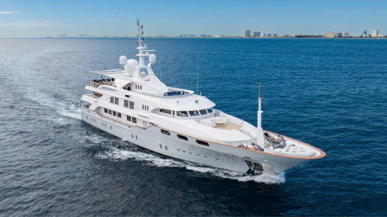 BENETTI STARFIRE 177 DIRECT DELIVERY IN US YACHT FOR SALE