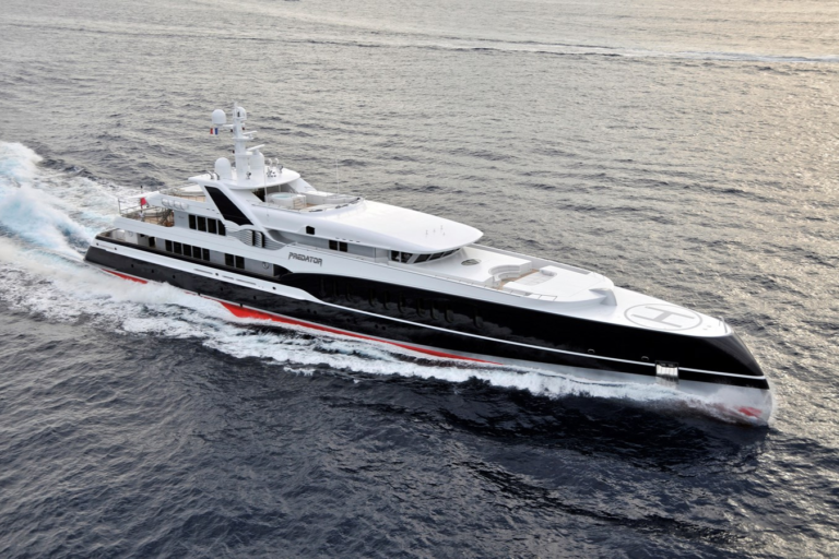 FEADSHIP PREDATOR 238 MOTOR YACHT FOR SALE