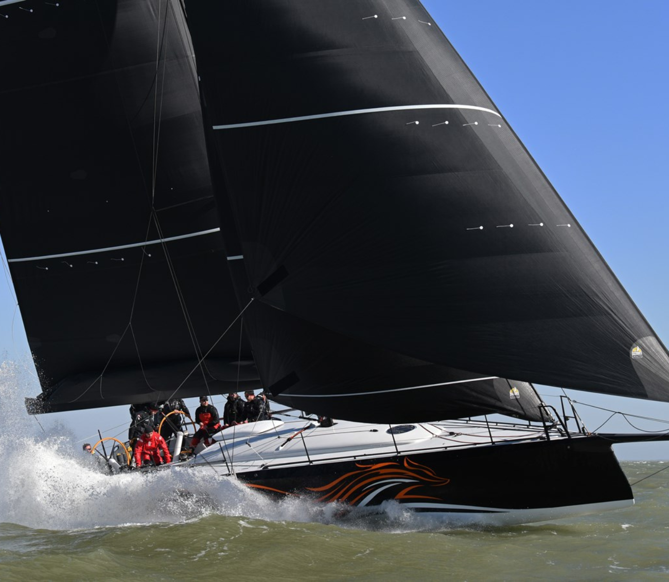 INFINITI 52 SAILING YACHT FOR SALE