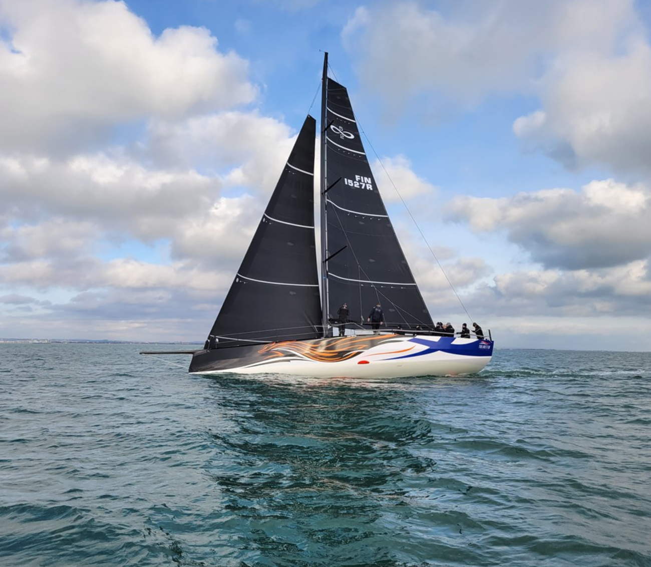 INFINITI 52 SAILING YACHT FOR SALE