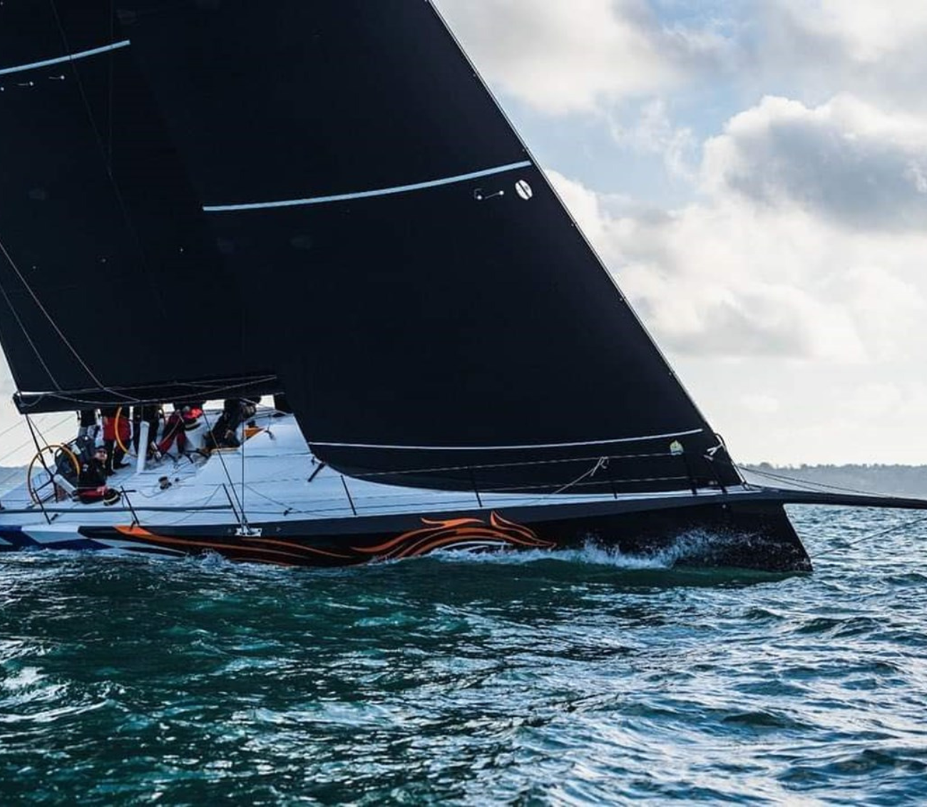 INFINITI 52 SAILING YACHT FOR SALE