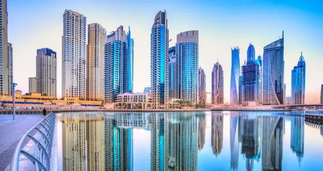 Dubai office