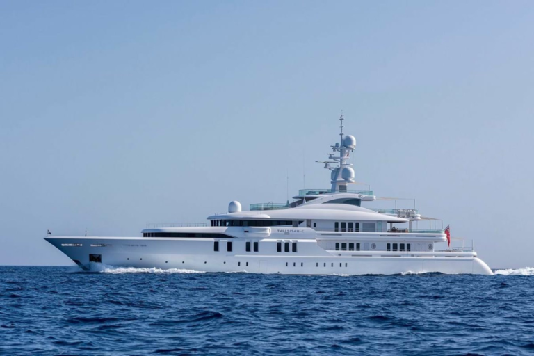 PROTEKSAN TURQUOISE 231 TALISMAN C MOTOR YACHT FOR SALE