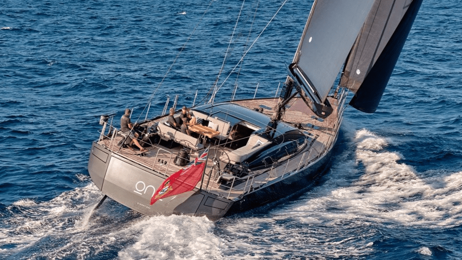 CNB 78 NEW ORDER SAILING YACHT FOR SALE