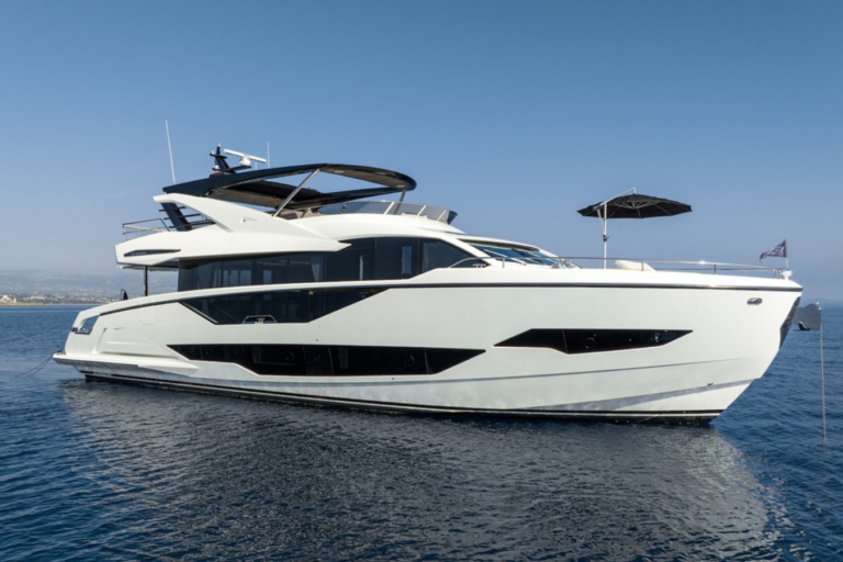 SUNSEEKER GLASAX 88 Motor Yacht for sale