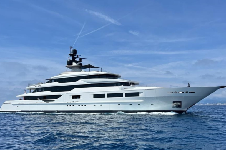 TANKOA YACHTS CASINO ROYALE MOTOR YACHT FOR SALE