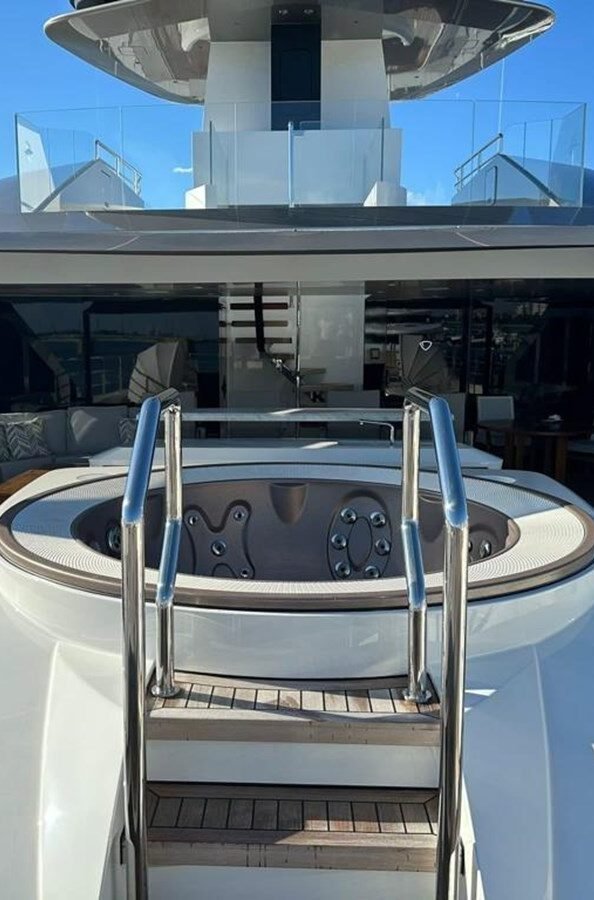 TANKOA YACHTS CASINO ROYALE YACHT FOR SALE