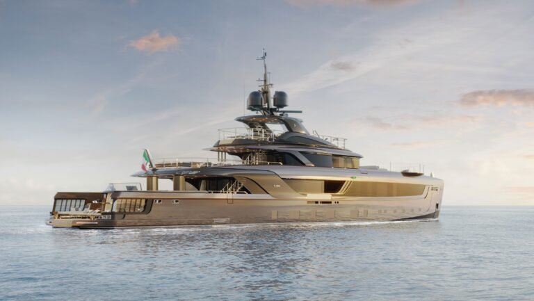 Photos of ADMIRAL 55M S-FORCE For Sale – Year 2026