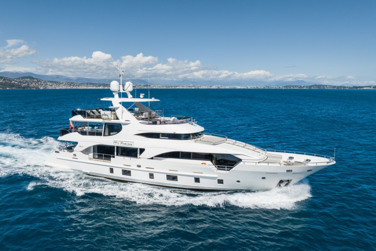 BENETTI 108 TRADITION SUPREME MY PARADIS Yacht for sale