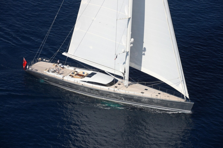 DANISH YACHT/HOLLAND JACHTBOUW 147 MIRASOL YACHT FOR SALE