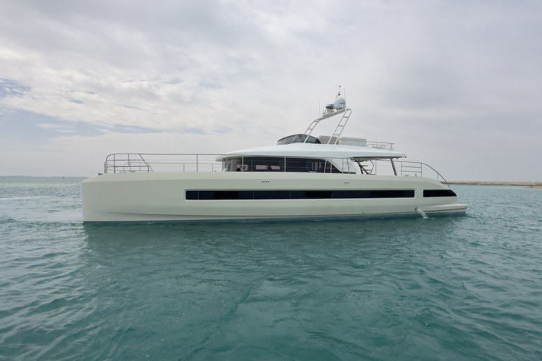 GOON SIXTY 7 POWER CATAMARAN Yacht for sale