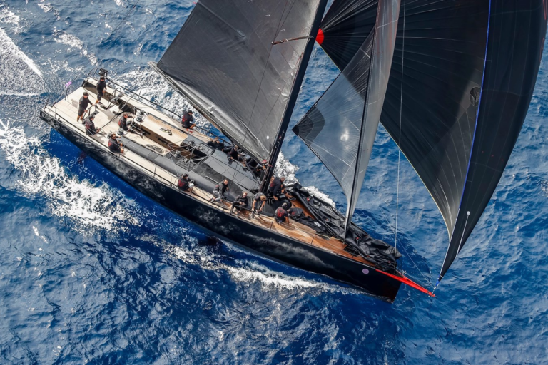 MYLIUS 60 BLACK LEGEND S SAILING Yacht for sale