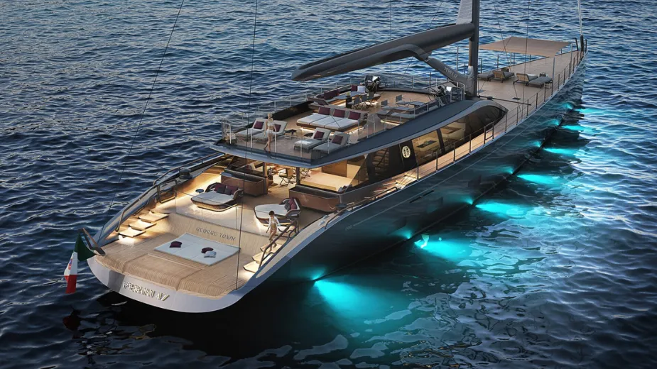 PERINI NAVI 47M