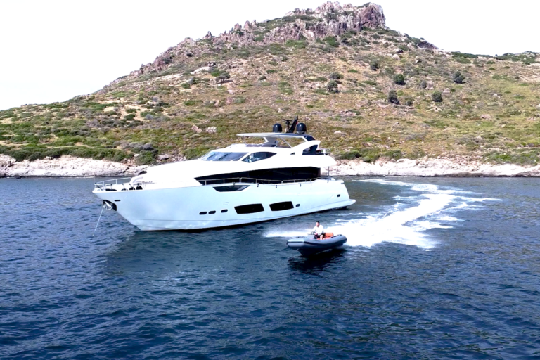 SUNSEEKER 95 NEW EDGE Motor Yacht for sale