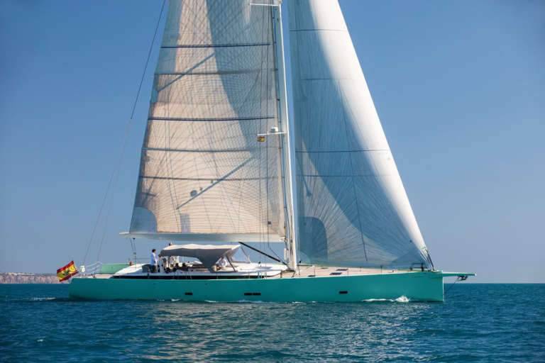 Y YACHTS PEREGRIN 78 Sailing Yacht for sale