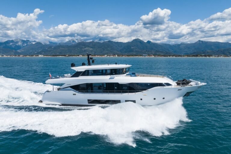 MAIORA 100' 6" ZOUT Yacht for sale