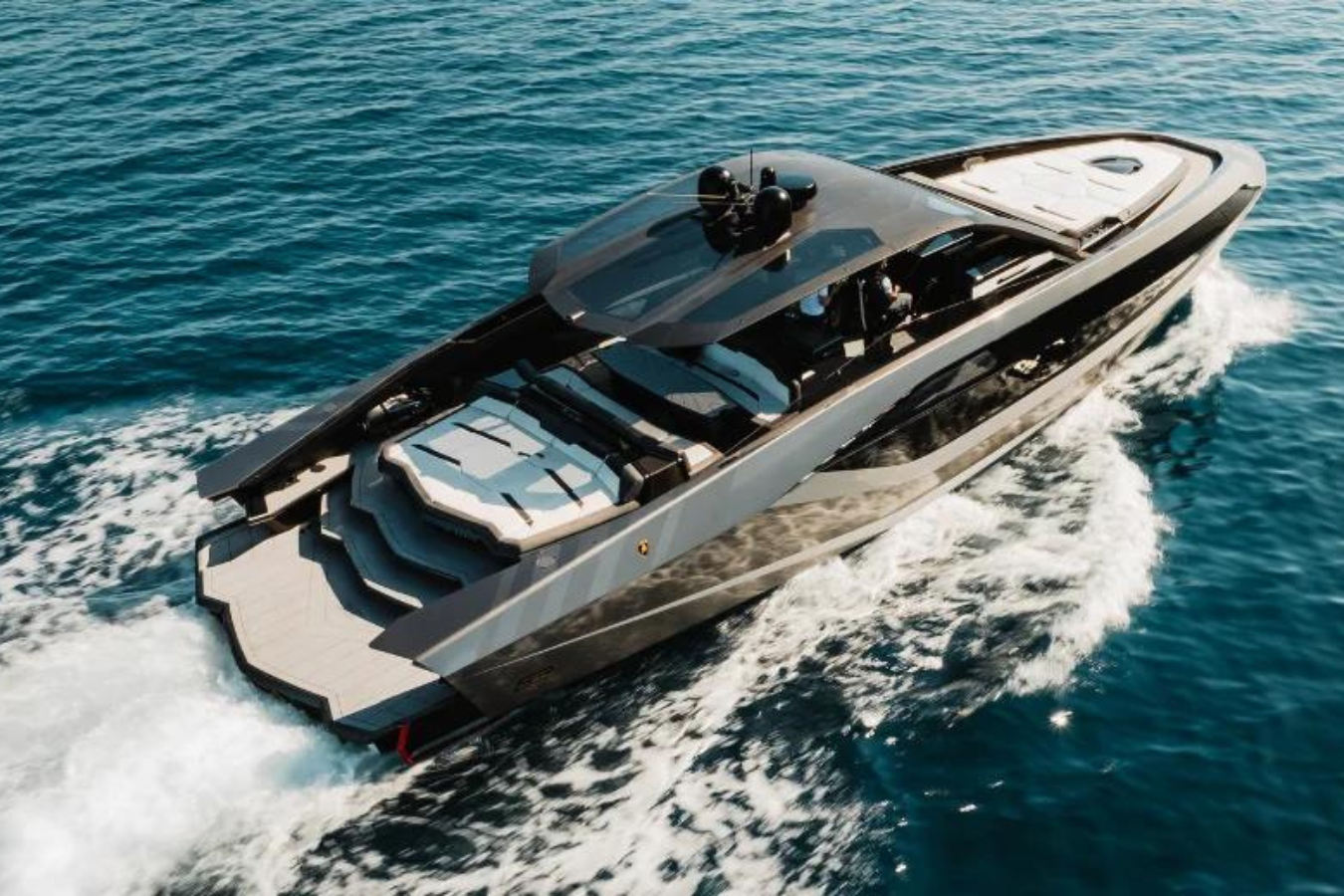 CHARTER THE LAMBORGHINI 63 YACHT IN DUBAI