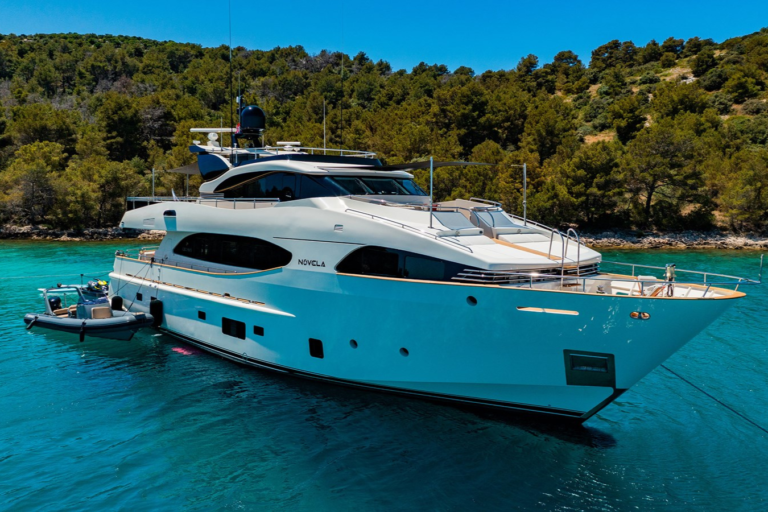 CBI NAVI 29M NOVELA Yacht for sale