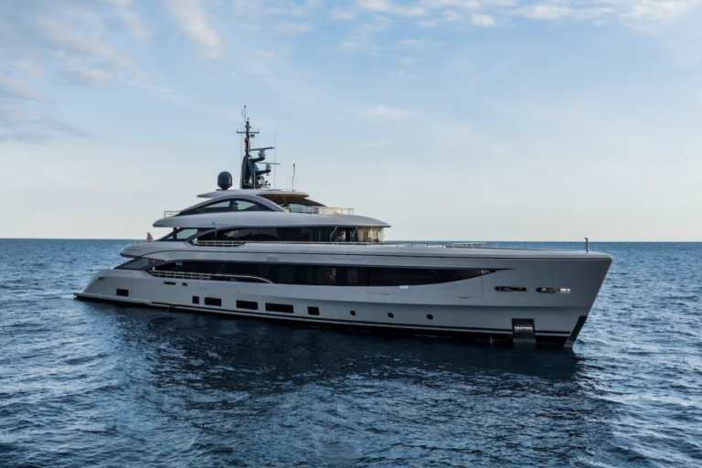 BENETTI B. NOW 50M IRYNA Yacht for sale